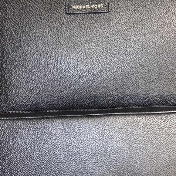 Michael Kors black backpack main image 5